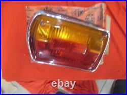 Original Alfa Romeo Bertone 1750 2. Série Arrière à Gauche Carello 105446508100 Original Alfa Romeo Bertone 1750 2. Série Arrière à Gauche Carello 105446508100