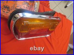 Original Alfa Romeo Bertone 1750 2. Série Arrière à Gauche Carello 105446508100 Original Alfa Romeo Bertone 1750 2. Série Arrière à Gauche Carello 105446508100