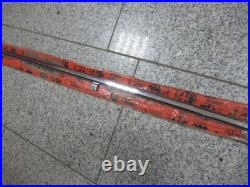 Original Alfa Romeo Bertone Baguette Porte Intérieur Droite 105026005800 Neuf