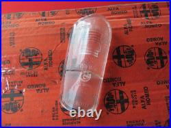 Original Alfa Romeo Bertone Gt Clignotant en Verre Blanc Altissimo Droite Original Alfa Romeo Bertone Gt Clignotant en Verre Blanc Altissimo Droite