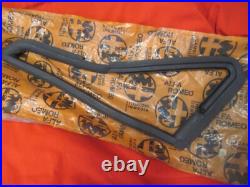 Original Alfa Romeo Bertone Gt Joint de Fenêtre Triangle À L'Avant Gauche