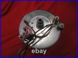 Original Alfa Romeo Bertone Gt Junior 1300 1750 Compte-Tours 105446401100 Neuf