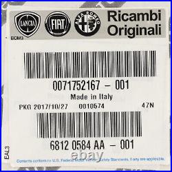 Original Alfa Romeo Cadre de phares gauche Mito année à partir de 2008 71752167 Original Alfa Romeo Cadre de phares gauche Mito année à partir de 2008 71752167