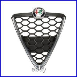 Original Alfa Romeo Calandre Grille Avant Giulietta 940 156112051
