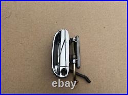Original Alfa Romeo Extérieur Poignée de Porte 166 à Gauche Avant 60609553 Original Alfa Romeo Extérieur Poignée de Porte 166 à Gauche Avant 60609553