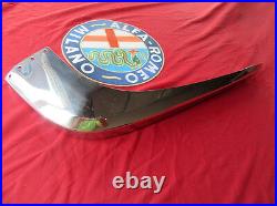 Original Alfa Romeo GT / Bertone Coin De Pare-chocs Arrière Droit 10544590741000