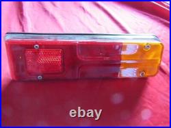 Original Alfa Romeo Giulia 1600 1. Série Feu Arrière Gauche Carello 105146501200 Original Alfa Romeo Giulia 1600 1. Série Feu Arrière Gauche Carello 105146501200