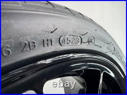 Original Alfa Romeo Giulia 19 Pouces Léger Jantes Roues Pneus D'Été 653