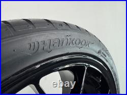 Original Alfa Romeo Giulia 19 Pouces Léger Jantes Roues Pneus D'Été 653