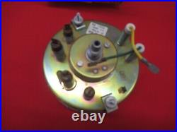 Original Alfa Romeo Giulia Compte-Tours De Veglia Borletti 115256401100 Neuf Original Alfa Romeo Giulia Compte-Tours De Veglia Borletti 115256401100 Neuf