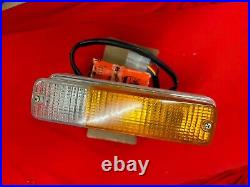 Original Alfa Romeo Giulia Nouva Alfetta Clignotant Droit 115256501105 Neuf Original Alfa Romeo Giulia Nouva Alfetta Clignotant Droit 115256501105 Neuf