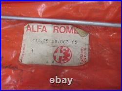 Original Alfa Romeo Giulia Nouva Super Tige De Réglage Appuie-Tête 115255886309