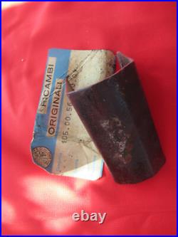 Original Alfa Romeo Giulia Plaque de Tôle de Fixation Motorhaubenstütze