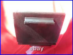 Original Alfa Romeo Giulia Super 1,3 1,6 Cendrier 105266304511 Neuf Original Alfa Romeo Giulia Super 1,3 1,6 Cendrier 105266304511 Neuf
