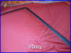 Original Alfa Romeo Giulietta 116 Barre de la Fenêtre à Gauche Cadre Extérieur