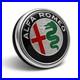 Original Alfa Romeo Giulietta Emblème Logo Bouton Poupe Château De L&rsquo;Arrière