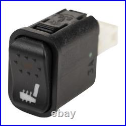 Original Alfa Romeo Interrupteur Chauffage Giulietta Mito 147 156 166 183346180