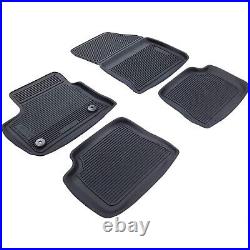 Original Alfa Romeo Junior E Tapis de Caoutchouc Fixés Caoutchouc Sol 4 Pièces Original Alfa Romeo Junior E Tapis de Caoutchouc Fixés Caoutchouc Sol 4 Pièces