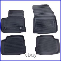 Original Alfa Romeo Junior E Tapis de Caoutchouc Fixés Caoutchouc Sol 4 Pièces Original Alfa Romeo Junior E Tapis de Caoutchouc Fixés Caoutchouc Sol 4 Pièces