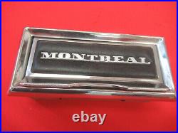 Original Alfa Romeo Montréal Cendrier 105646102000/01