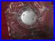 Original Alfa Romeo Montréal Emblème Tampon 105643016200 Neuf