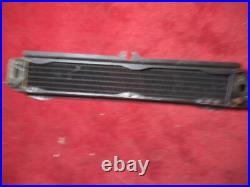Original Alfa Romeo Montreal Radiateur D'Huile 105643104501 Original Alfa Romeo Montreal Radiateur D'Huile 105643104501