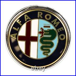 Original Alfa Romeo Ouvreur Hayon Coffre Emblème Logo Giulietta 50530581