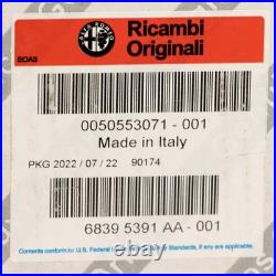 Original Alfa Romeo Phare avant droit H7 H1 Giulietta 940 OE 50553071