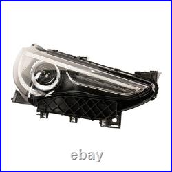 Original Alfa Romeo Phare avant droit Stelvio à partir de 2017 50559297