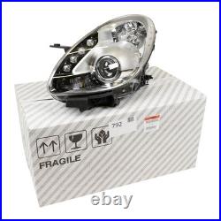 Original Alfa Romeo Phare avant gauche H7 H1 Giulietta 940 OE 50530890