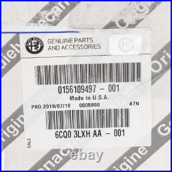 Original Alfa Romeo Rétroviseur intérieur Giulia Stelvio 156109497