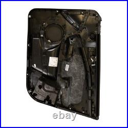 Original Alfa Romeo Revêtement de Porte Gauche Noir Giulietta De 13 156113596