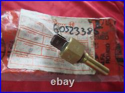 Original Alfa Romeo Rz Sz 75 3,0 V6 Ther Plus À 60523385 11911110120000 Original Alfa Romeo Rz Sz 75 3,0 V6 Ther Plus À 60523385 11911110120000