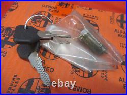 Original Alfa Romeo Rz Sz 75 Cylindre Château Bouchon de Réservoir 60505856 Neuf Original Alfa Romeo Rz Sz 75 Cylindre Château Bouchon de Réservoir 60505856 Neuf
