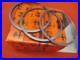 Original Alfa Romeo Set de Segments de Piston 60710081 Neuf