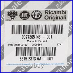 Original Alfa Romeo Soupape de Décharge 159 Brera Spider 77365146