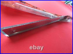 Original Alfa Romeo Spider 105 115 Chromé Avant Droit 1059559208001 Original Alfa Romeo Spider 105 115 Chromé Avant Droit 1059559208001