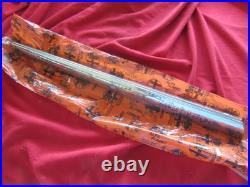 Original Alfa Romeo Spider 70 93 Windschutzsäule V. Gauche Chrome 105955920700