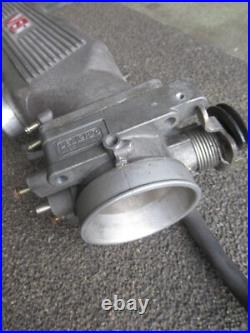 Original Alfa Romeo Spider 916 3,0 12V Coude D'Aspiration Avec Papillon