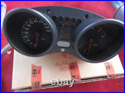 Original Alfa Romeo Spider 916 3,0 V6 12V Indicateur Combiné 60613516 Neuf