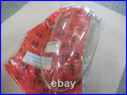 Original Alfa Romeo Spider Fastback Plexiglashaube Droite 105036520000 Neuf