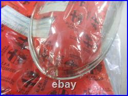 Original Alfa Romeo Spider Fastback Plexiglashaube Droite 105036520000 Neuf