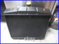 Original Alfa Romeo Spider Fastback Radiateur Refroidisseur À Neuf 105573104100 Original Alfa Romeo Spider Fastback Radiateur Refroidisseur À Neuf 105573104100