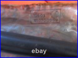 Original Alfa Romeo Spider Rundheck Année 66 69 Joint Capote 10503610700009