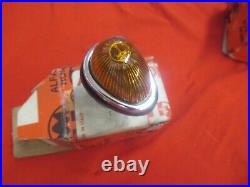 Original Alfa Romeo Spider Rundheck Clignotant Latéral Carello 105036501500 Neuf Original Alfa Romeo Spider Rundheck Clignotant Latéral Carello 105036501500 Neuf