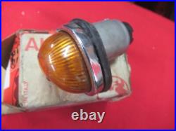 Original Alfa Romeo Spider Rundheck Clignotant Latéralement 105036501500 Neuf Original Alfa Romeo Spider Rundheck Clignotant Latéralement 105036501500 Neuf