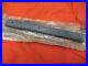 Original Alfa Romeo Spider Rundheck Verdeckdichtungsleiste 1050361070.00.08 Neuf