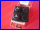 Original Alfa Romeo Spider Série 4 Interrupteur De Clignotant 60518237 NEUF