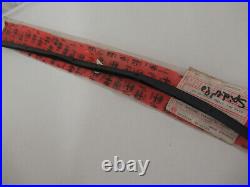 Original Alfa Romeo Spider Série 4 Joint Hardtop à Gauche 60519540 1155690255000 Original Alfa Romeo Spider Série 4 Joint Hardtop à Gauche 60519540 1155690255000