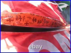 Original Alfa Romeo Spider Type 105/115 Bande de Couverture 10595610700/30 Neu